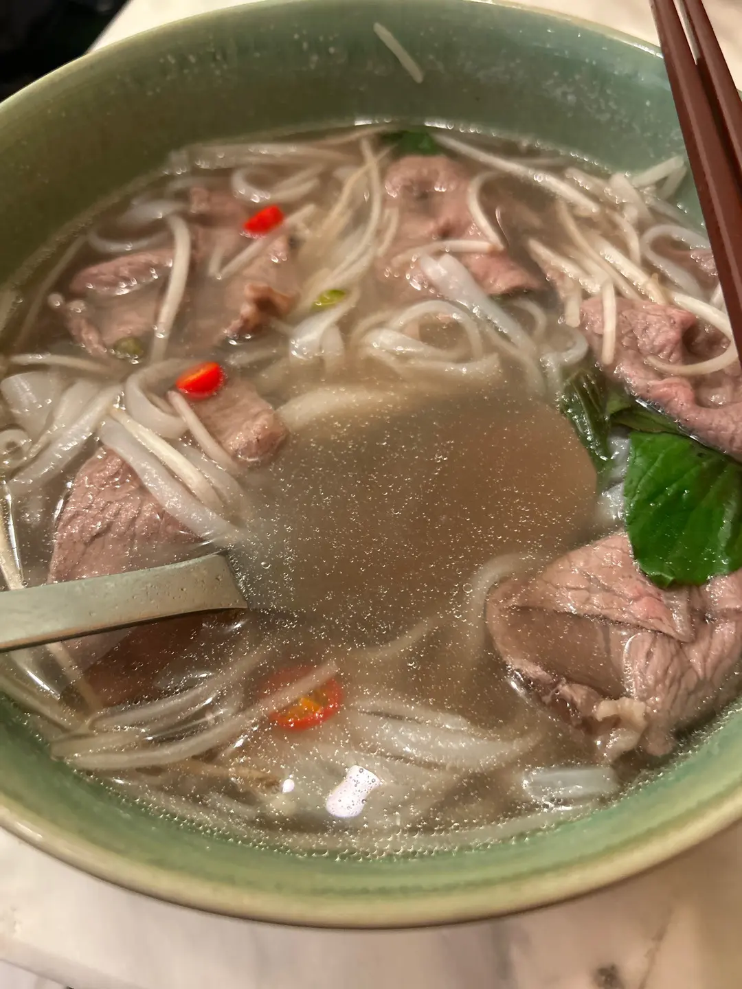 Maison Saigon 九龍灣越南生牛肉河 Pho——高價但環境優美