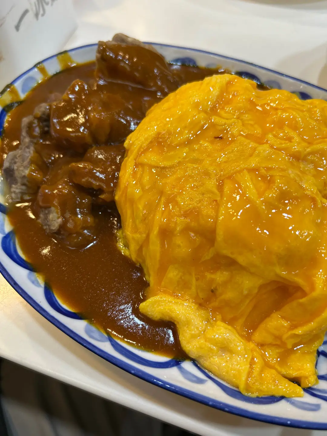 Yat Café 九龍灣日式咖喱飯——多款咖喱選擇蔬菜份量足